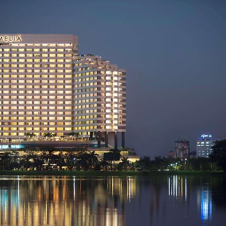Melia Yangon Otel Dış mekan fotoğraf
